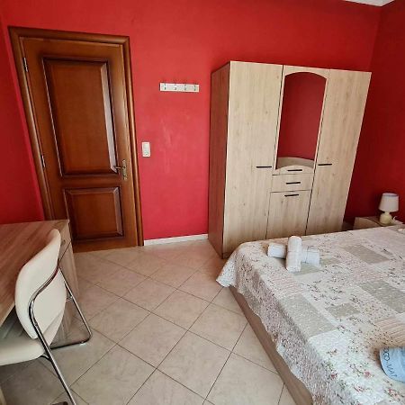 Giotas House-Free Parking Daire Dırama Dış mekan fotoğraf