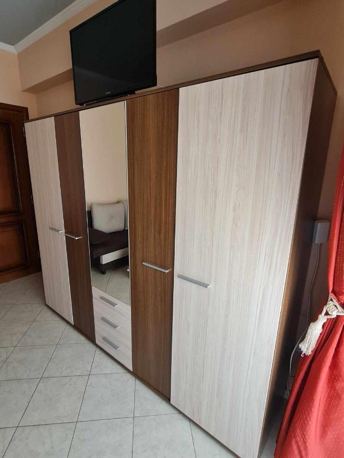 Giotas House-Free Parking Daire Dırama Dış mekan fotoğraf