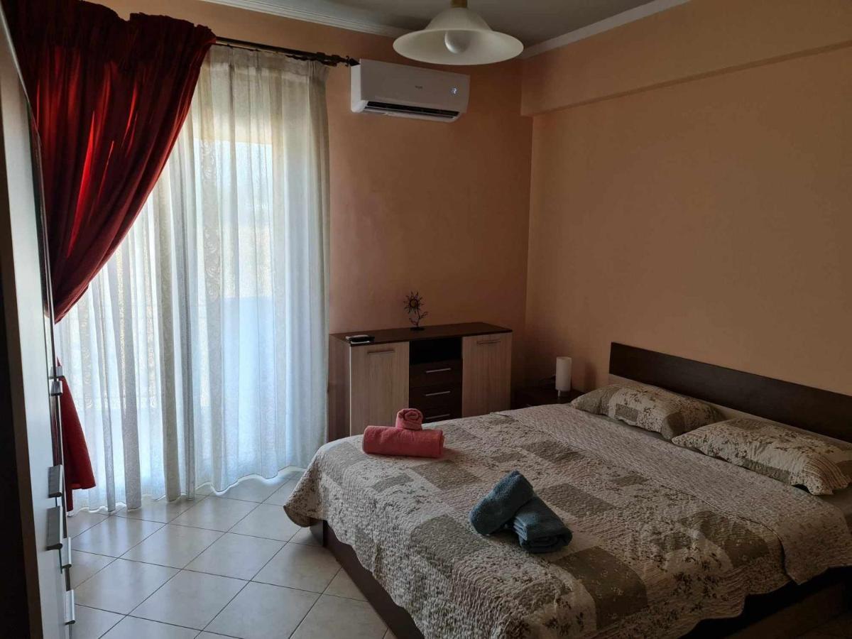 Giotas House-Free Parking Daire Dırama Dış mekan fotoğraf