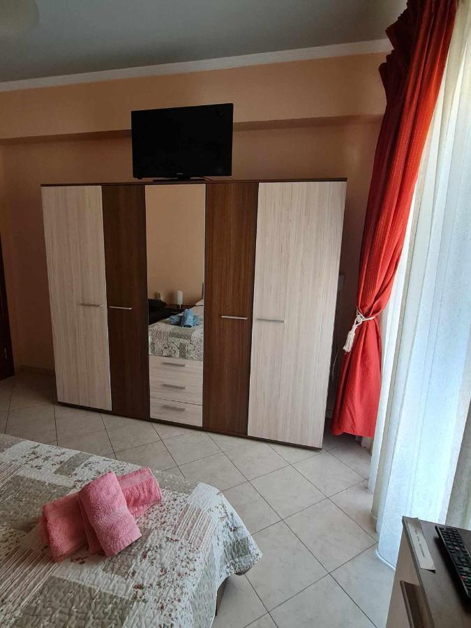 Giotas House-Free Parking Daire Dırama Dış mekan fotoğraf